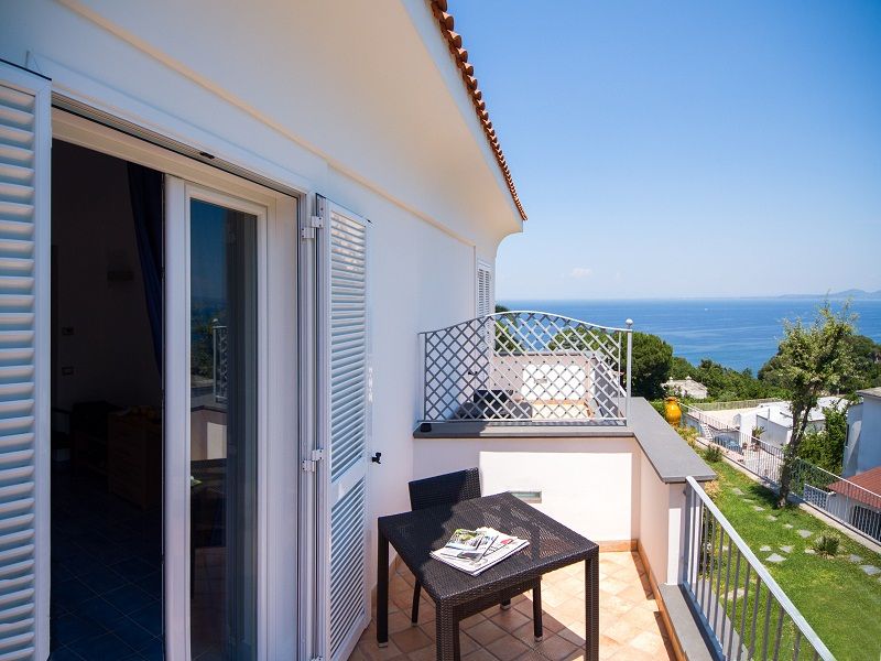 Grifo Hotel Charme & SPA - mese di Aprile - Hotel Grifo-Casamicciola Terme Ischia